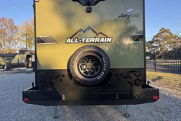 2025 Jayco All Terrain 22.68-1.At-My25