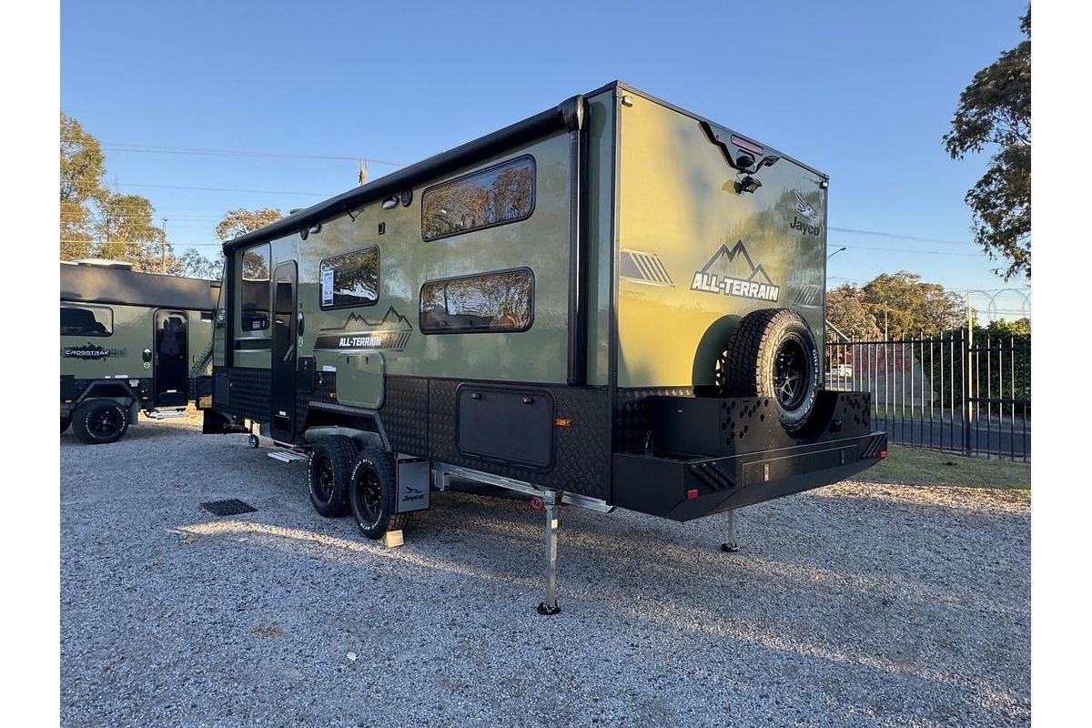 2025 Jayco All Terrain 22.68-1.At-My25