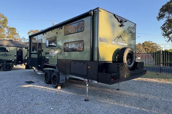 2025 Jayco All Terrain 22.68-1.At-My25