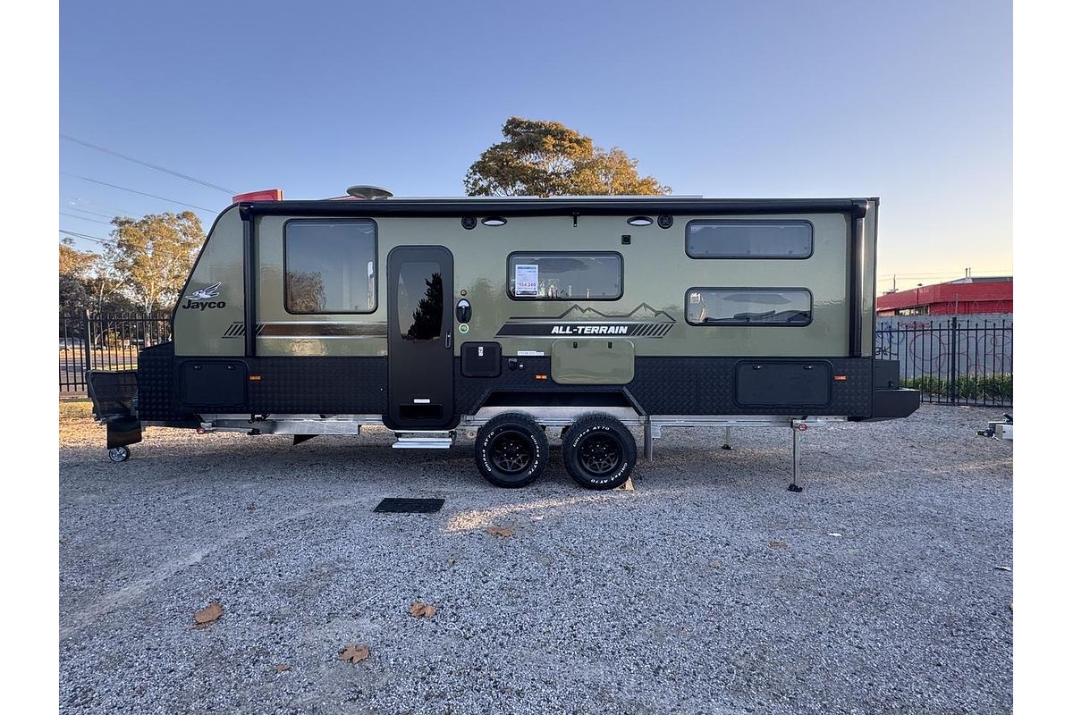 2025 Jayco All Terrain 22.68-1.At-My25