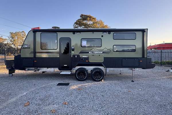 2025 Jayco All Terrain 22.68-1.At-My25