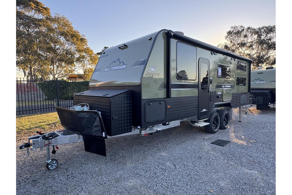 2025 Jayco All Terrain 22.68-1.At-My25