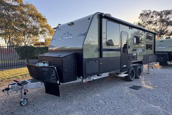 2025 Jayco All Terrain 22.68-1.At-My25