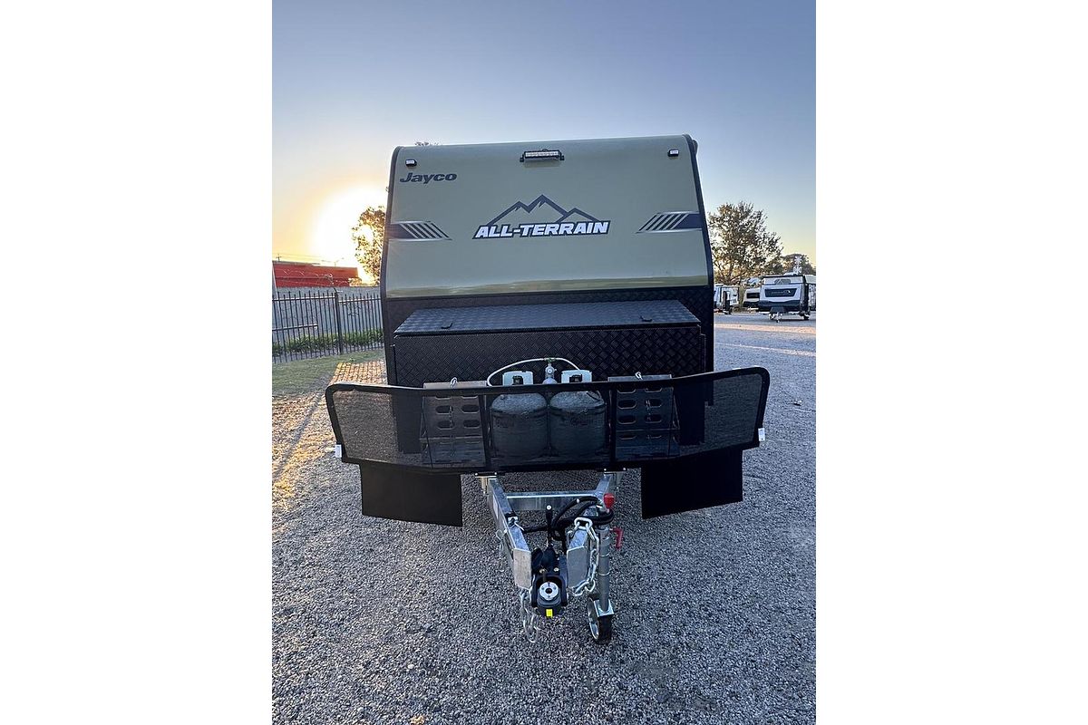 2025 Jayco All Terrain 22.68-1.At-My25