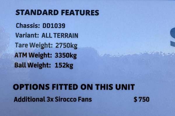 2025 Jayco All Terrain 22.68-1.At-My25