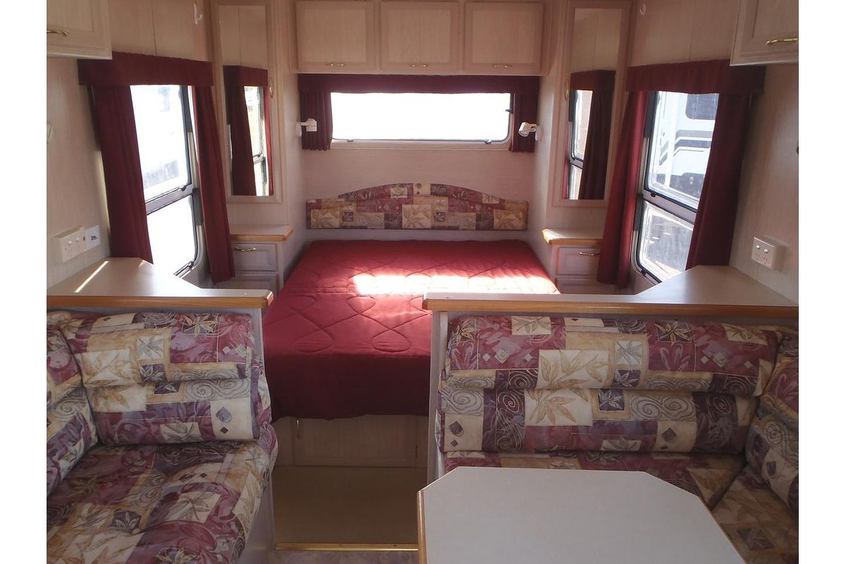 2005 Galaxy Southern Cross