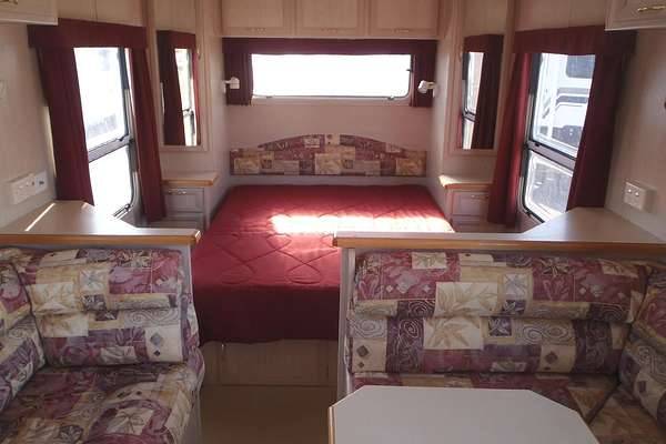 2005 Galaxy Southern Cross