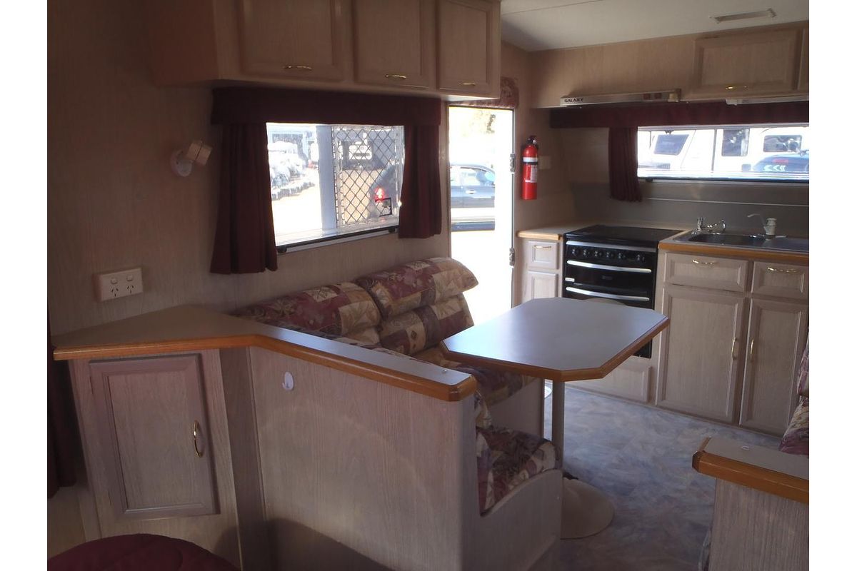 2005 Galaxy Southern Cross