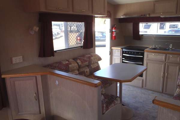 2005 Galaxy Southern Cross