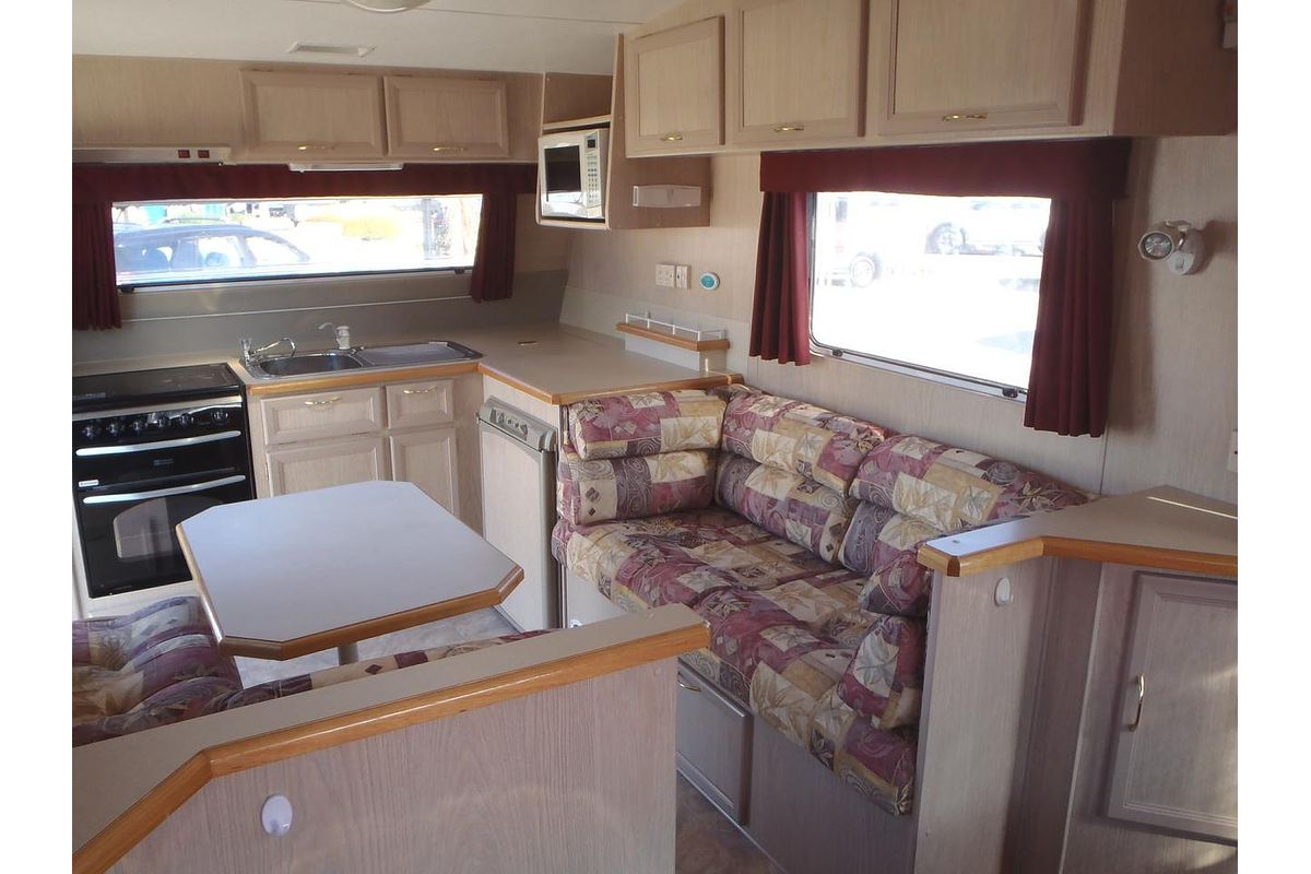 2005 Galaxy Southern Cross
