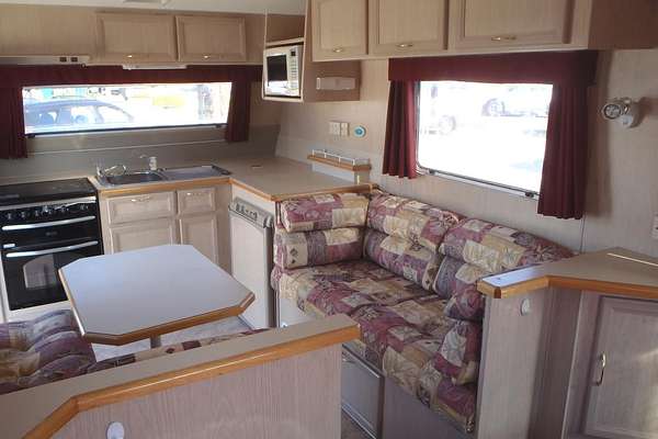 2005 Galaxy Southern Cross