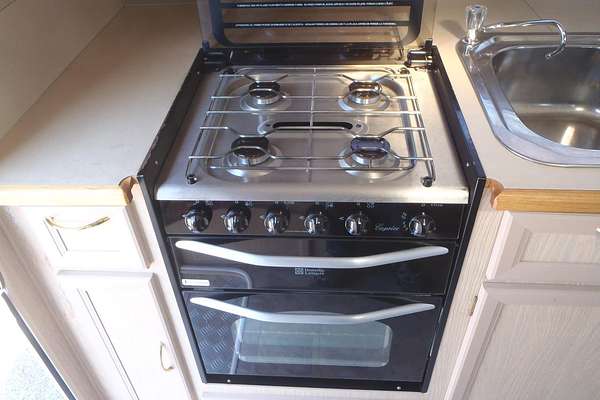 2005 Galaxy Southern Cross