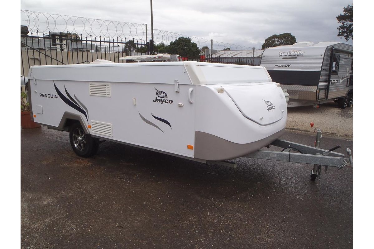 2013 Jayco Penguin Penguin13.13Cp