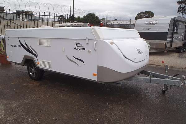 2013 Jayco Penguin Penguin13.13Cp