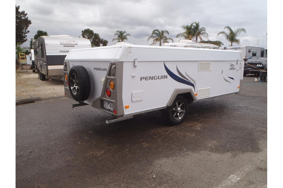 2013 Jayco Penguin Penguin13.13Cp