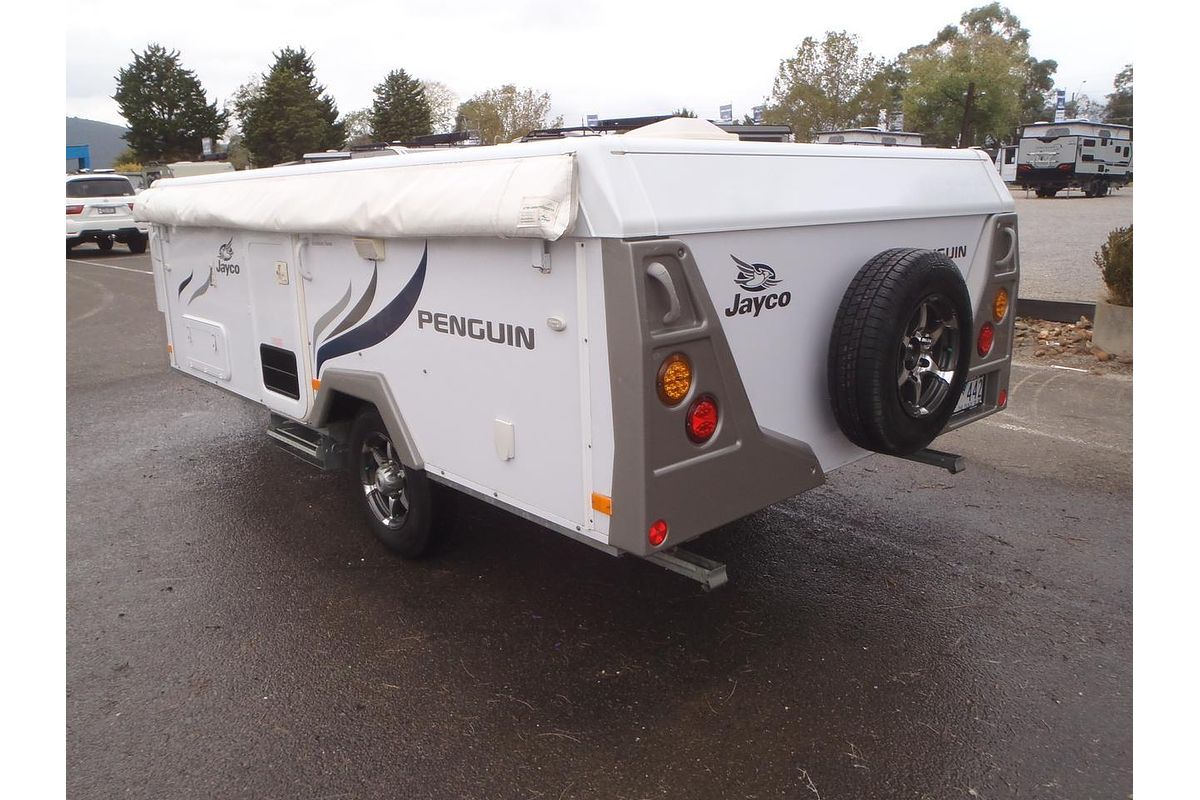 2013 Jayco Penguin Penguin13.13Cp