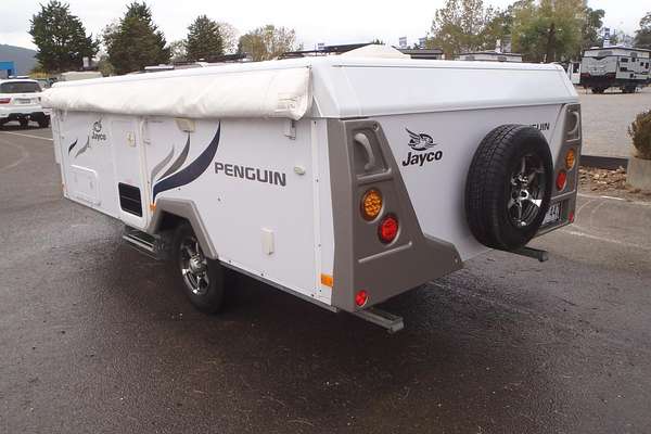 2013 Jayco Penguin Penguin13.13Cp