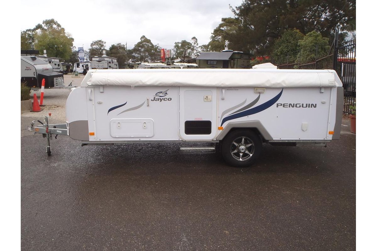 2013 Jayco Penguin Penguin13.13Cp