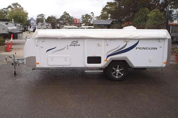 2013 Jayco Penguin Penguin13.13Cp