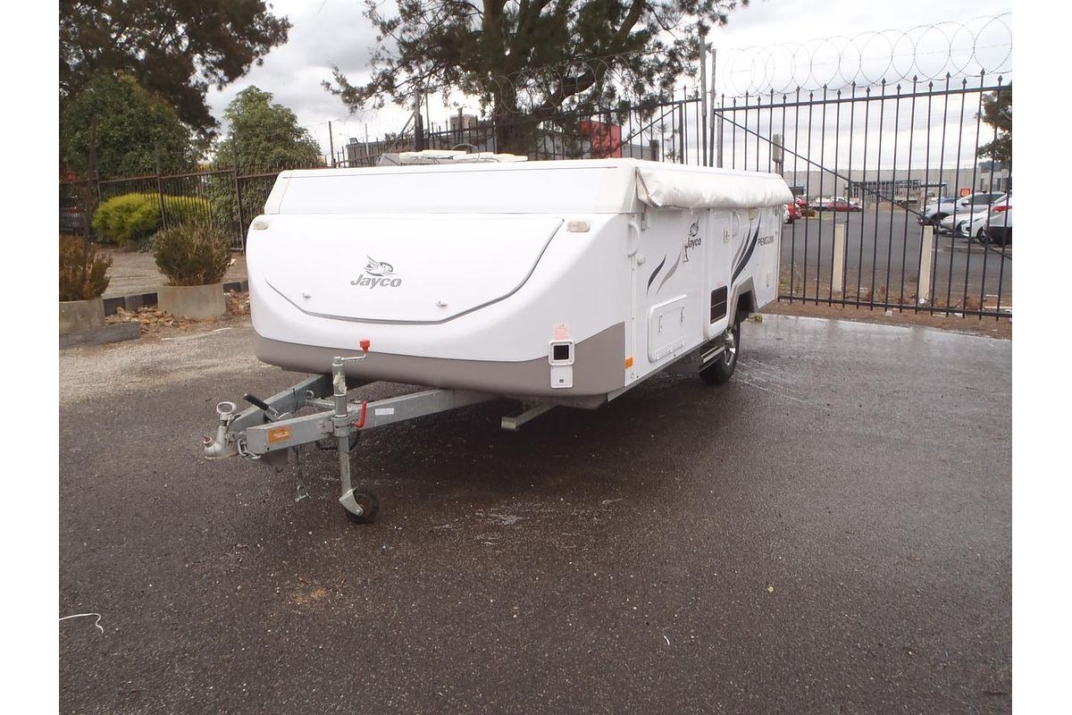 2013 Jayco Penguin Penguin13.13Cp