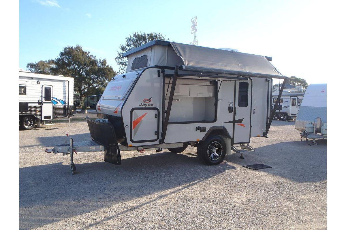 2019 Jayco Crosstrak 13.39-1.19Ct