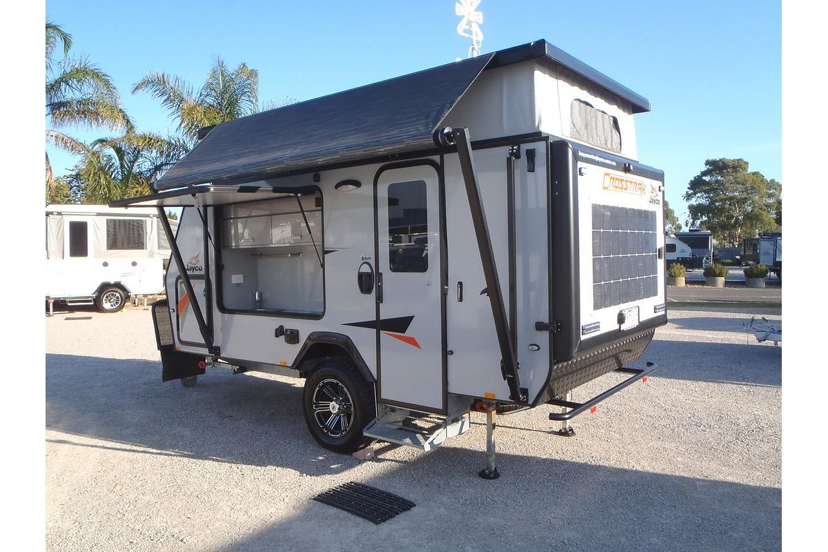 2019 Jayco Crosstrak 13.39-1.19Ct