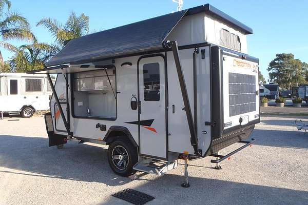 2019 Jayco Crosstrak 13.39-1.19Ct