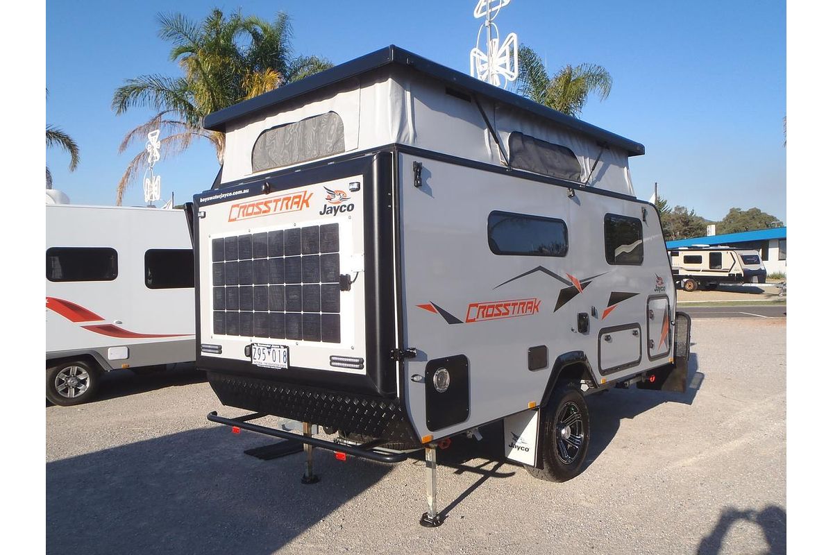 2019 Jayco Crosstrak 13.39-1.19Ct