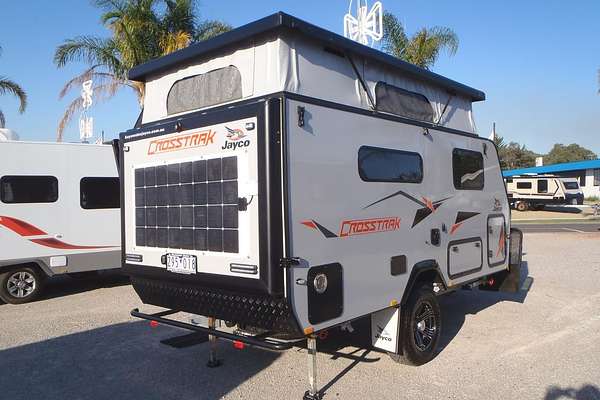 2019 Jayco Crosstrak 13.39-1.19Ct
