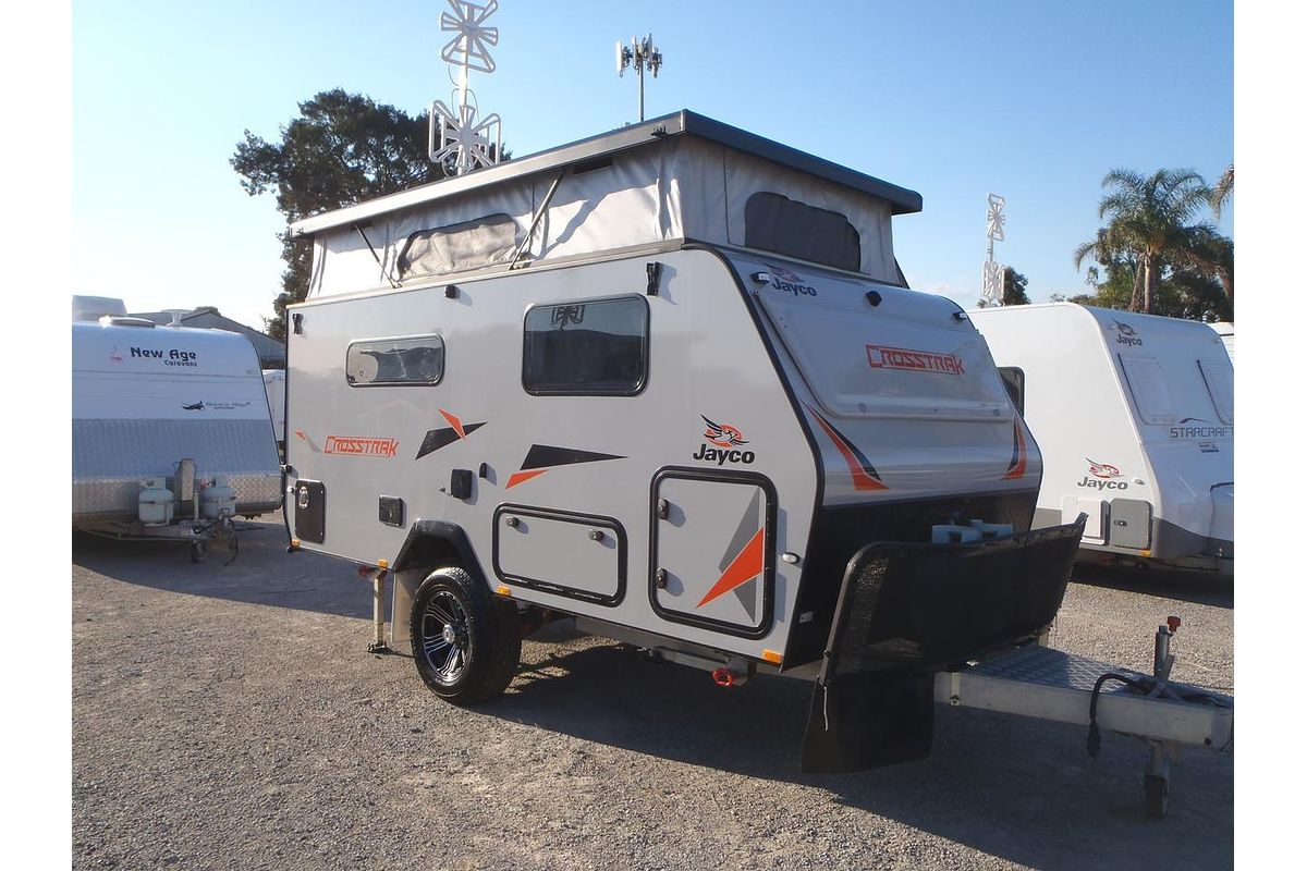 2019 Jayco Crosstrak 13.39-1.19Ct