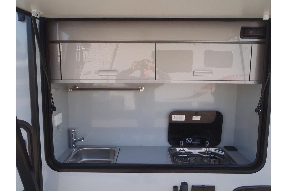 2019 Jayco Crosstrak 13.39-1.19Ct