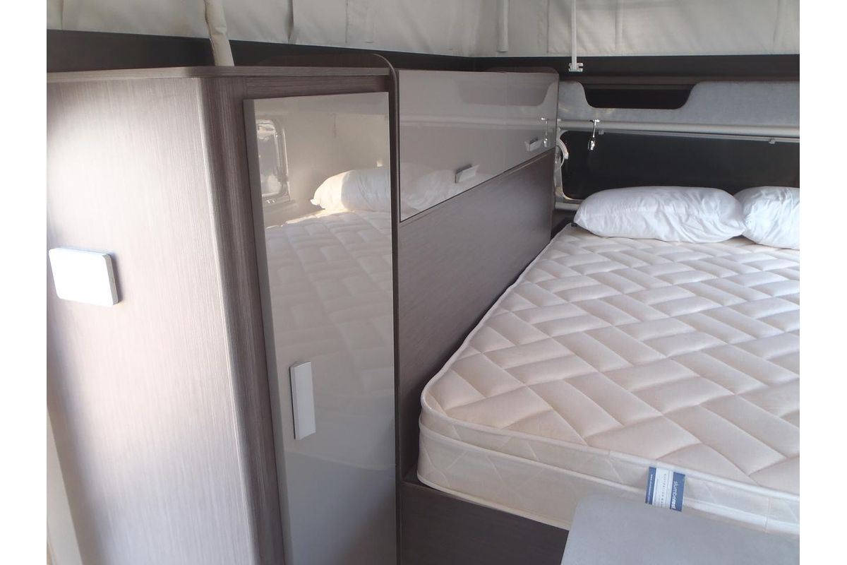2019 Jayco Crosstrak 13.39-1.19Ct