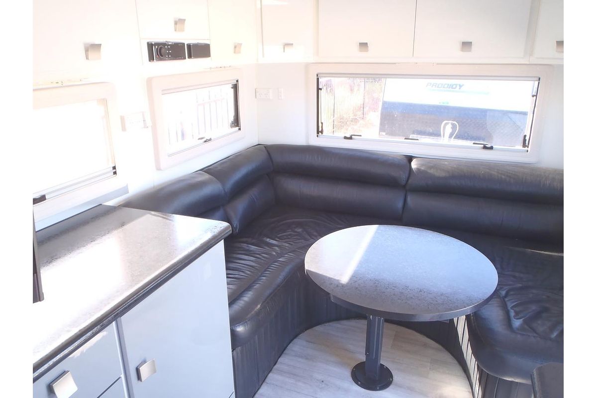 2015 Traveller Prodigy Caravan