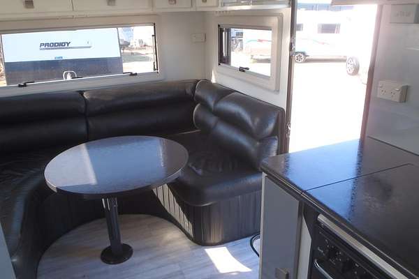2015 Traveller Prodigy Caravan