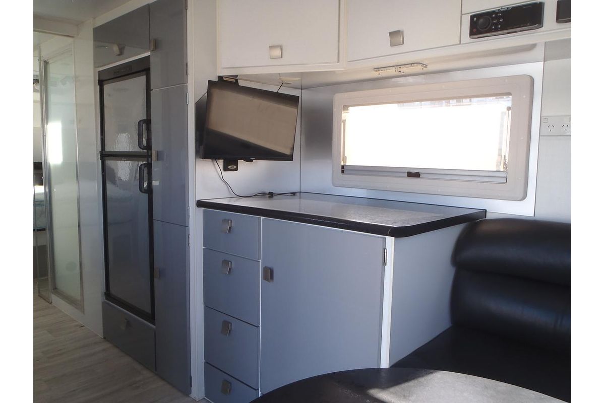 2015 Traveller Prodigy Caravan