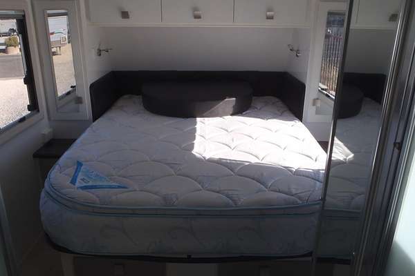 2015 Traveller Prodigy Caravan