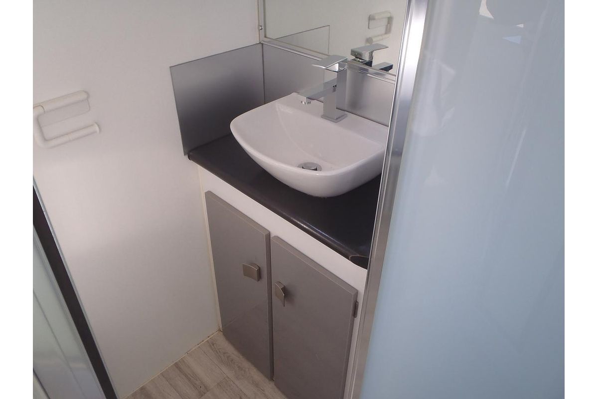 2015 Traveller Prodigy Caravan
