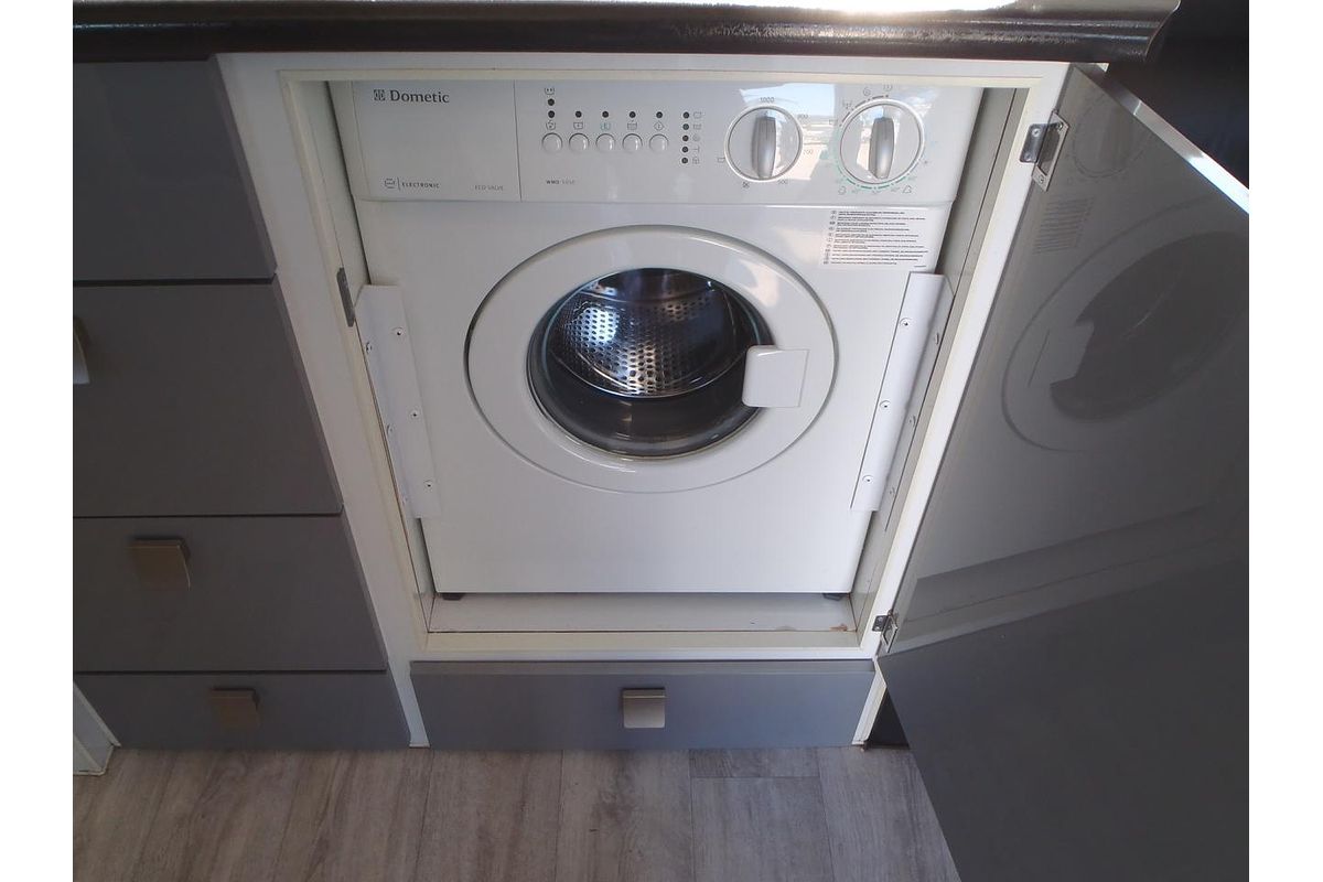2015 Traveller Prodigy Caravan