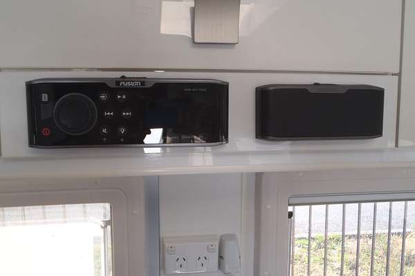 2015 Traveller Prodigy Caravan
