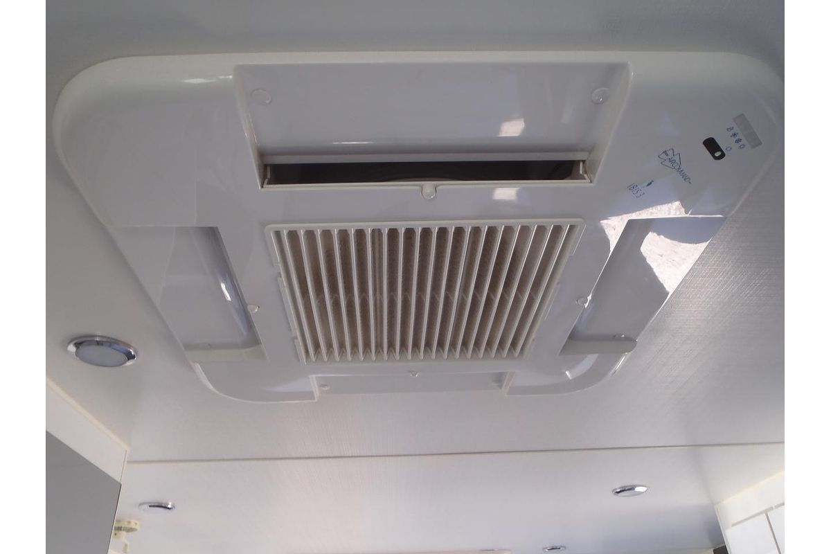 2015 Traveller Prodigy Caravan