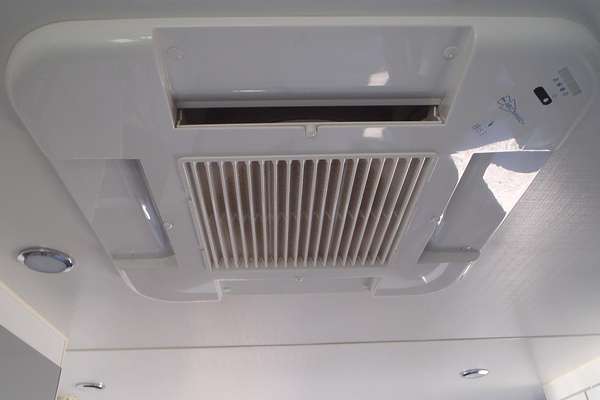 2015 Traveller Prodigy Caravan