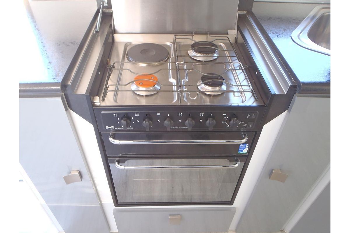 2015 Traveller Prodigy Caravan