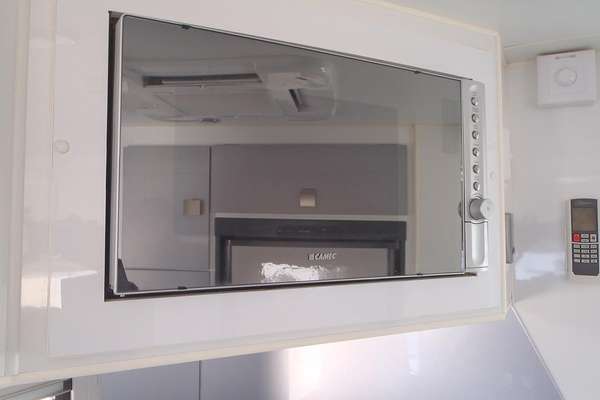 2015 Traveller Prodigy Caravan