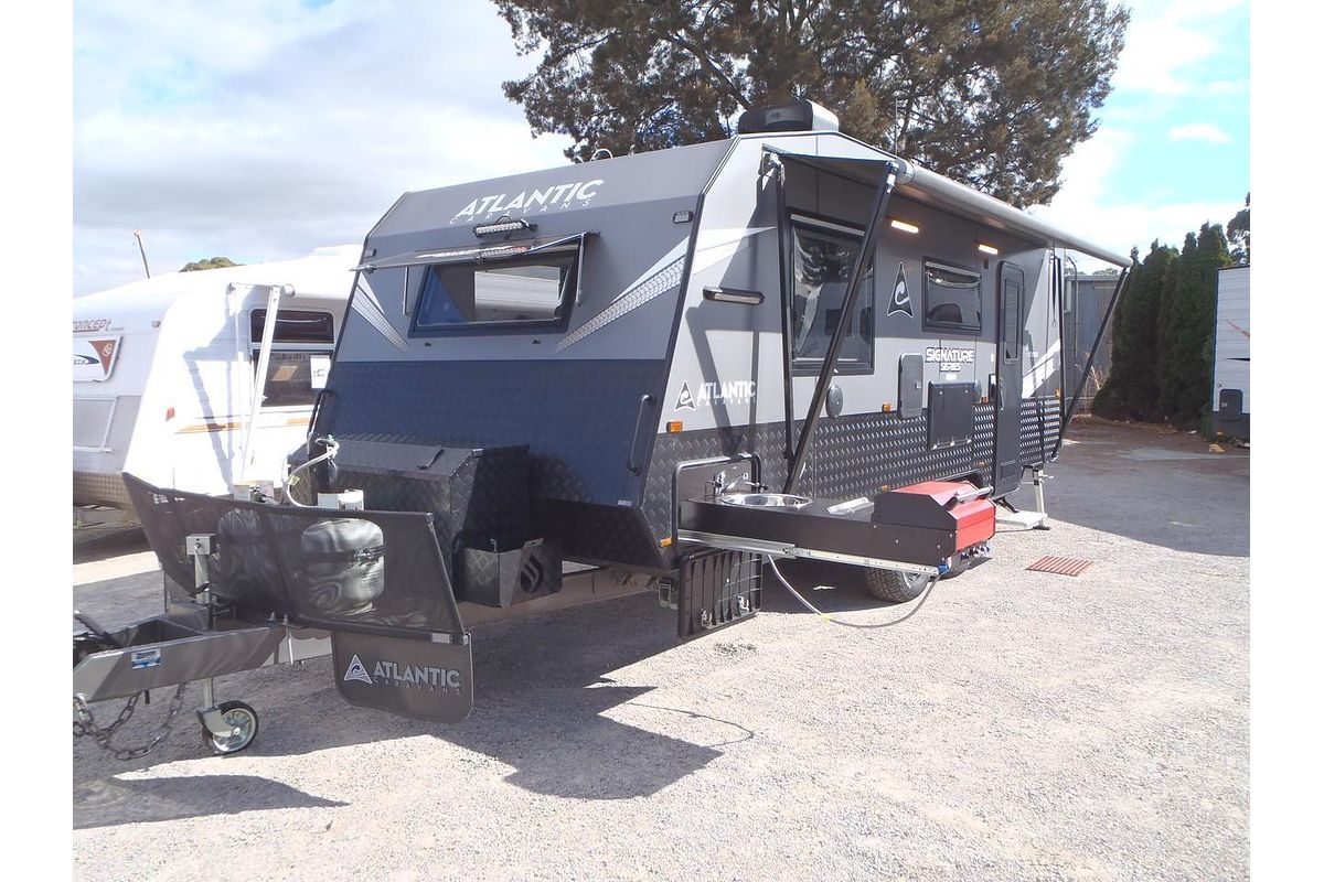 2023 Atlantic Caravans Signature Series *S206-1 Rd