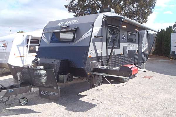 2023 Atlantic Caravans Signature Series *S206-1 Rd
