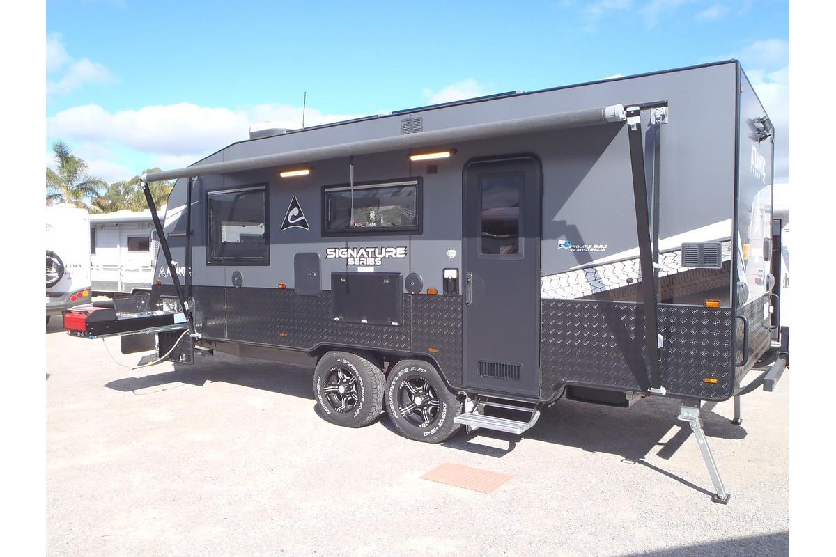 2023 Atlantic Caravans Signature Series *S206-1 Rd