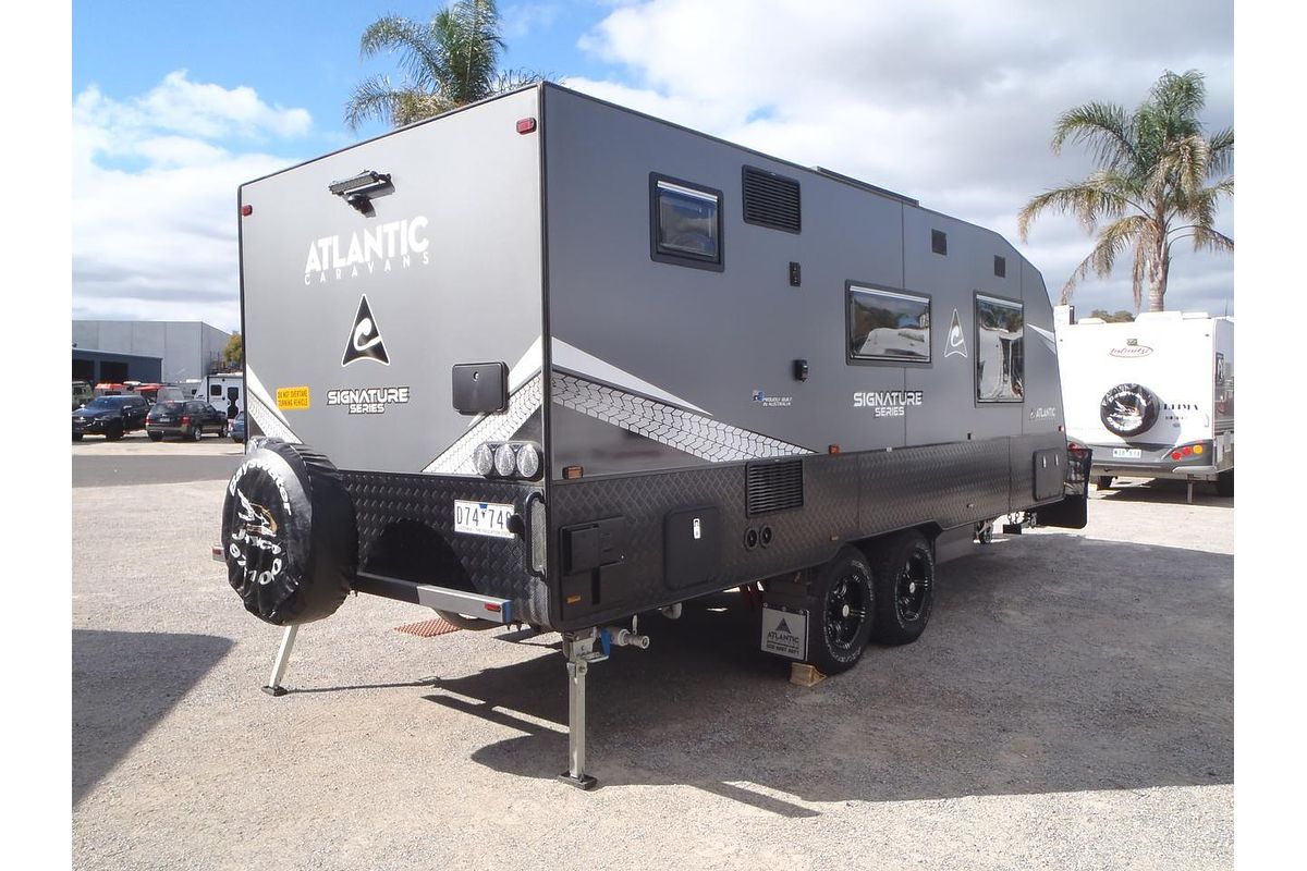2023 Atlantic Caravans Signature Series *S206-1 Rd