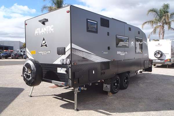 2023 Atlantic Caravans Signature Series *S206-1 Rd