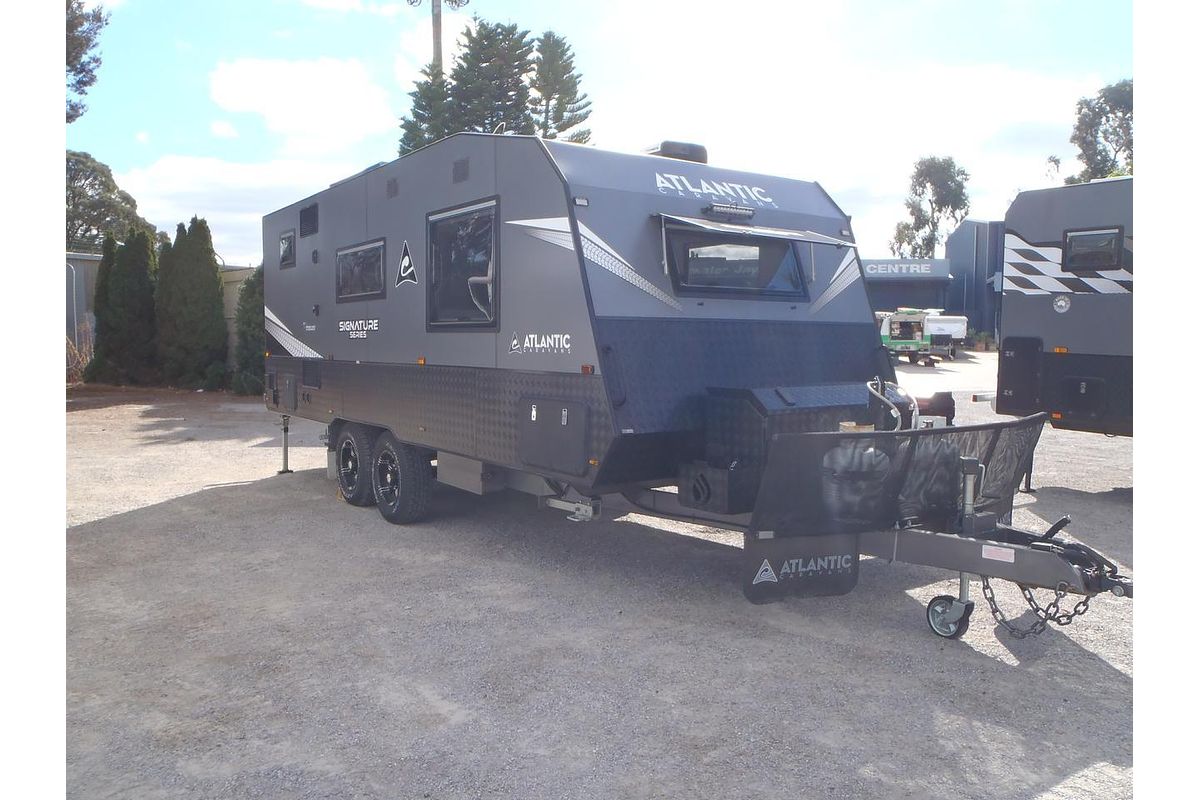 2023 Atlantic Caravans Signature Series *S206-1 Rd
