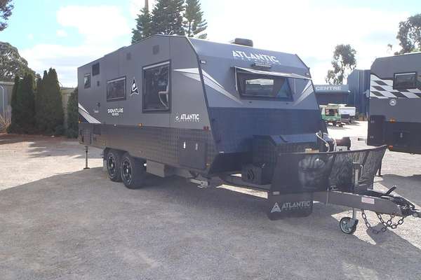 2023 Atlantic Caravans Signature Series *S206-1 Rd